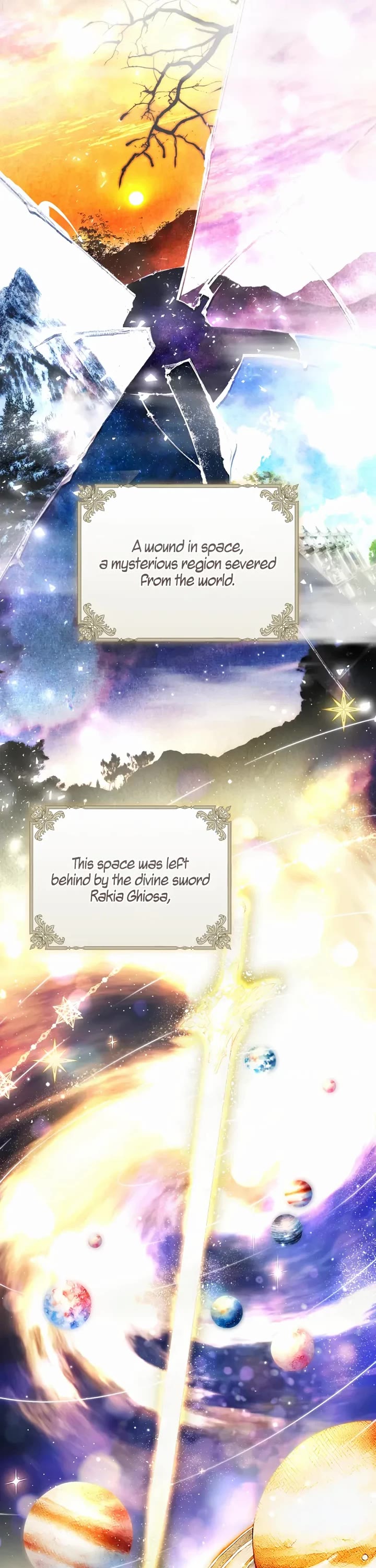 The Flower That Wields a Sword chapter 21 page 26