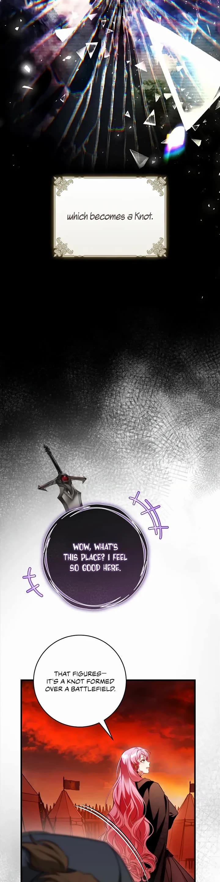 The Flower That Wields a Sword chapter 21 page 29