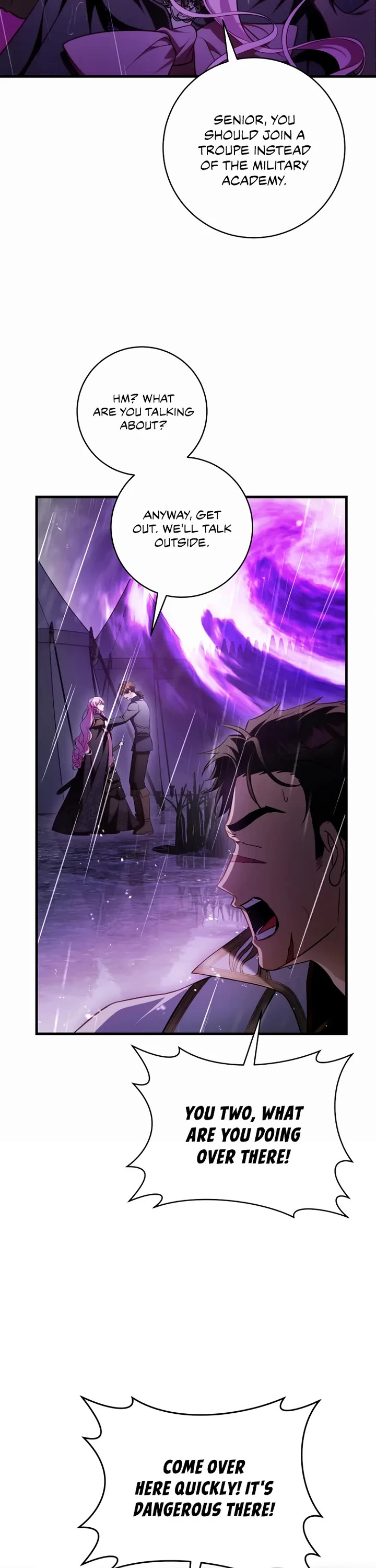 The Flower That Wields a Sword chapter 21 page 3