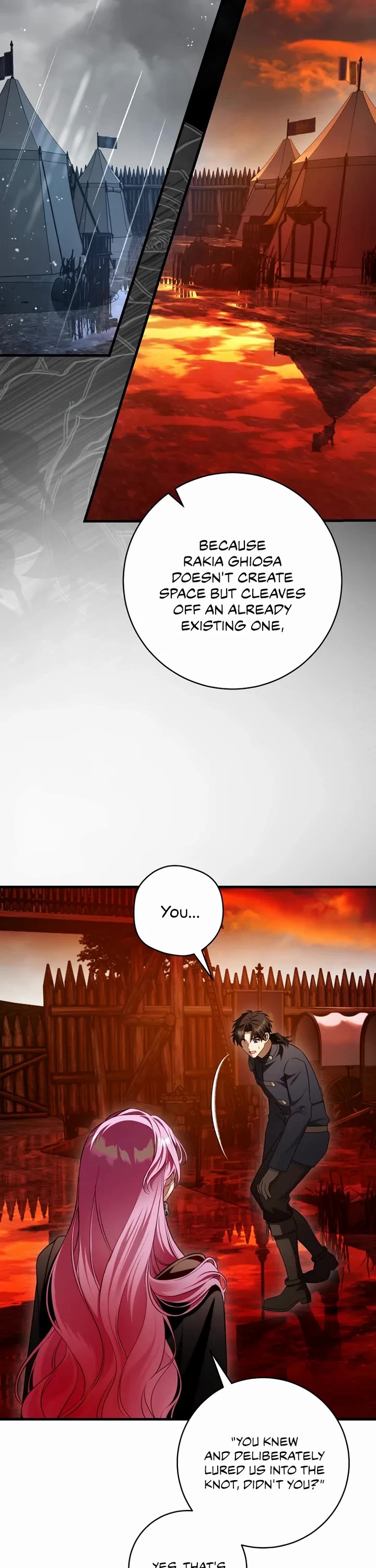 The Flower That Wields a Sword chapter 21 page 32