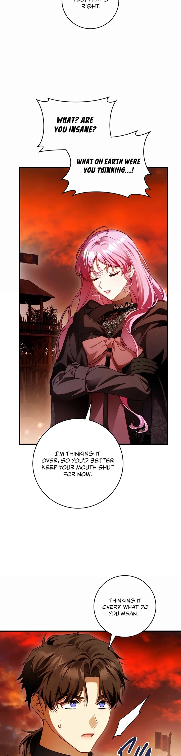 The Flower That Wields a Sword chapter 21 page 33