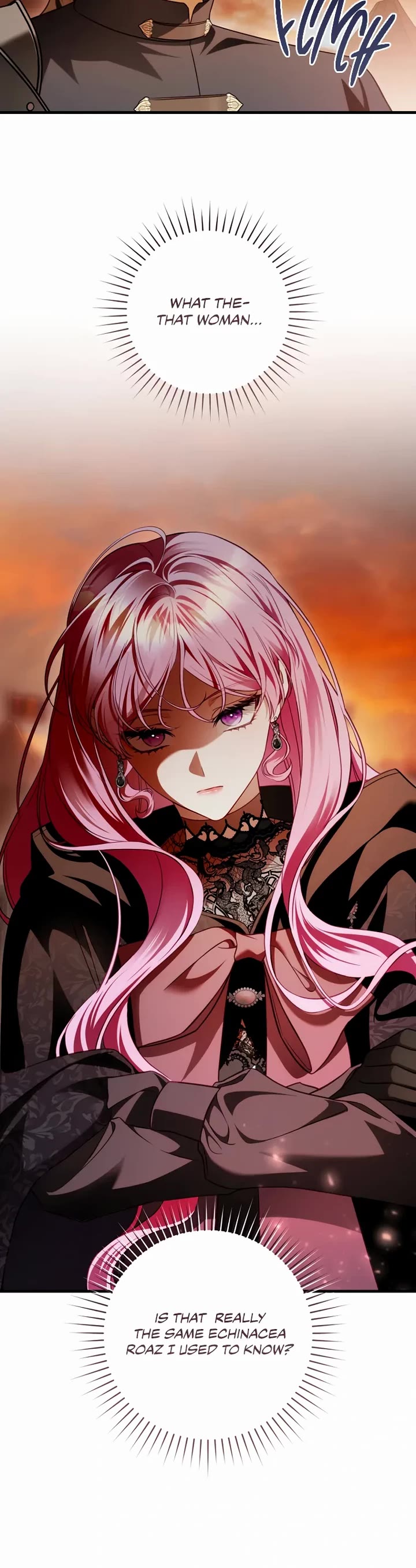 The Flower That Wields a Sword chapter 21 page 34