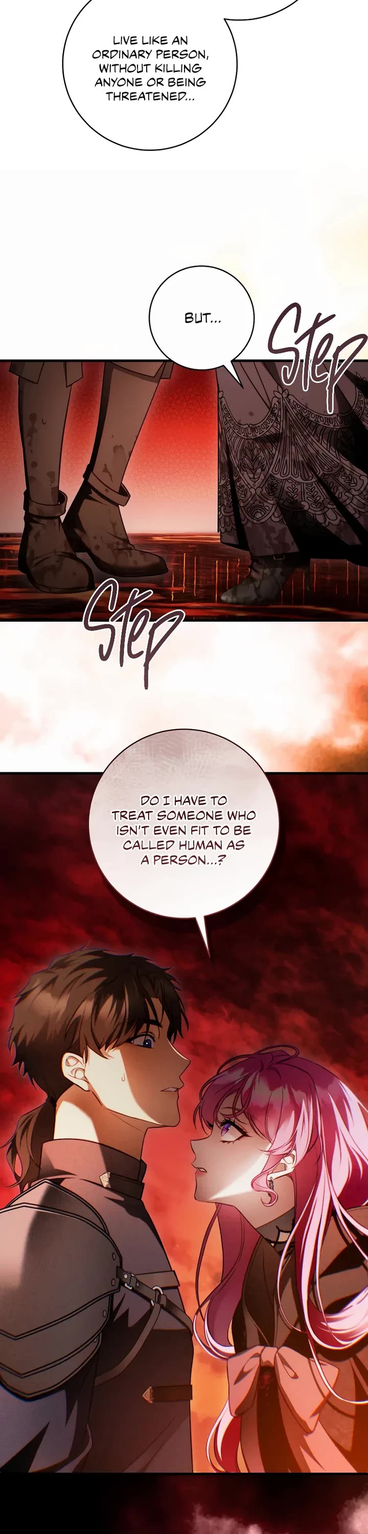 The Flower That Wields a Sword chapter 21 page 37