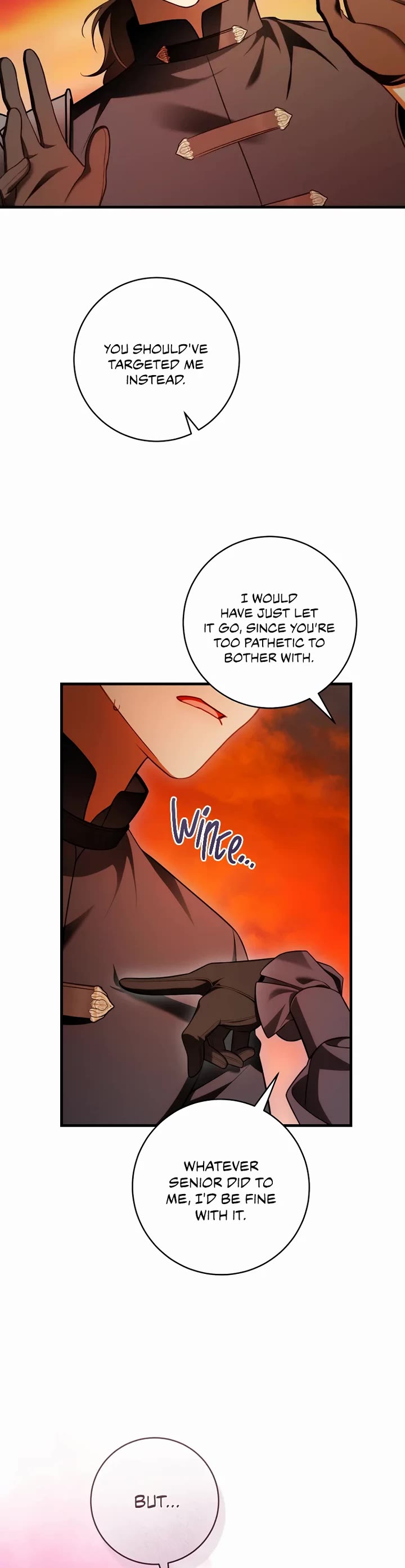 The Flower That Wields a Sword chapter 21 page 39