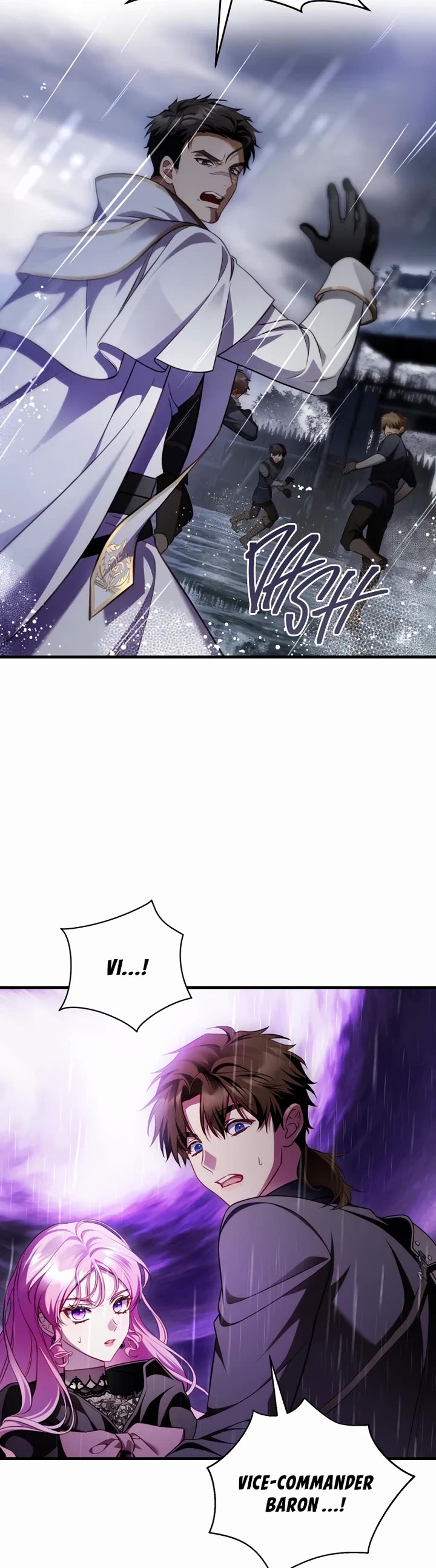 The Flower That Wields a Sword chapter 21 page 4