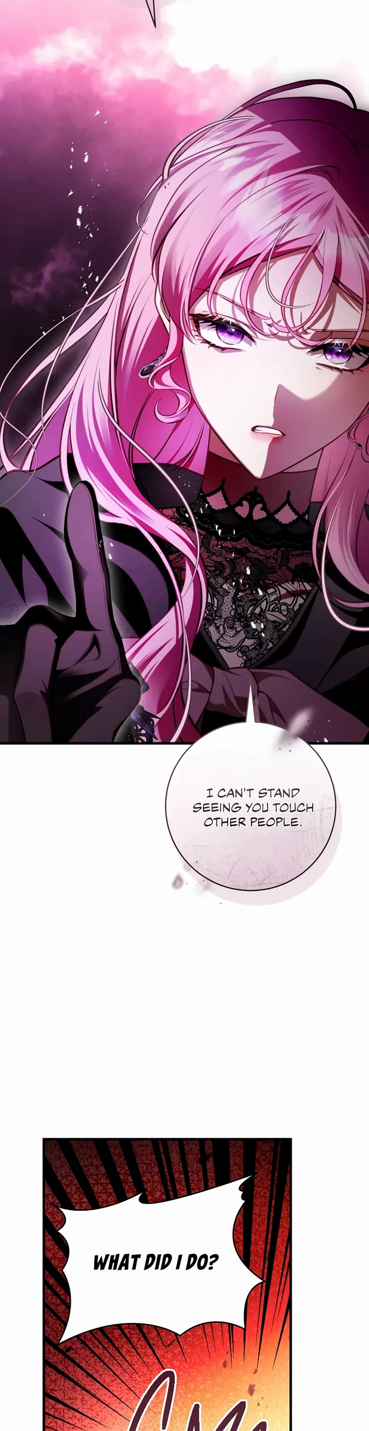 The Flower That Wields a Sword chapter 21 page 40