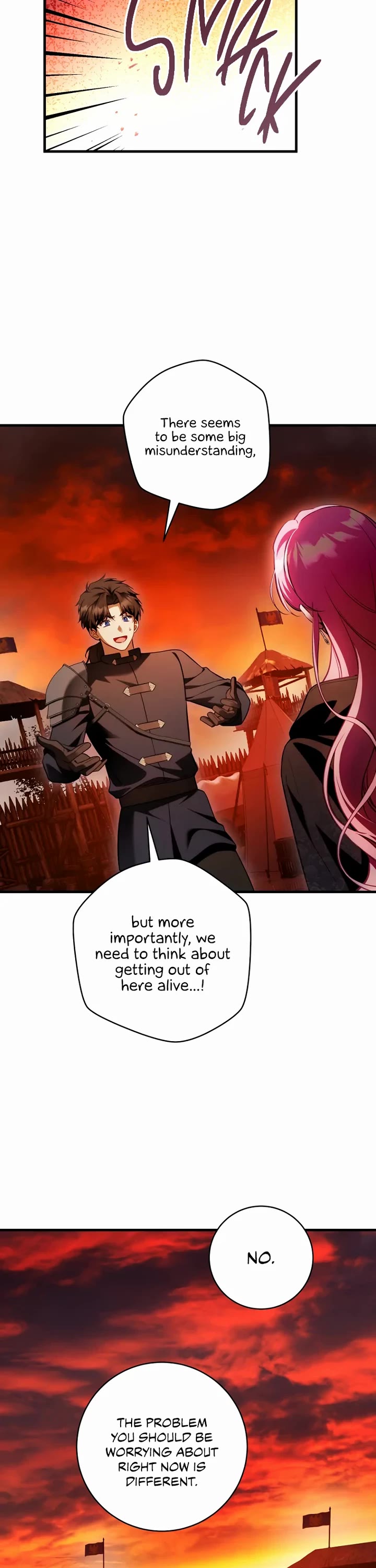 The Flower That Wields a Sword chapter 21 page 41