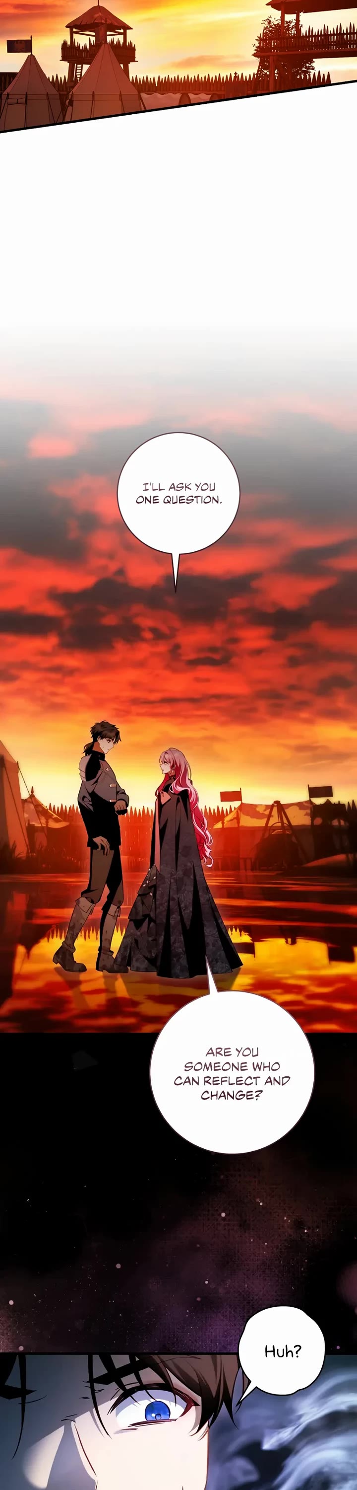 The Flower That Wields a Sword chapter 21 page 42