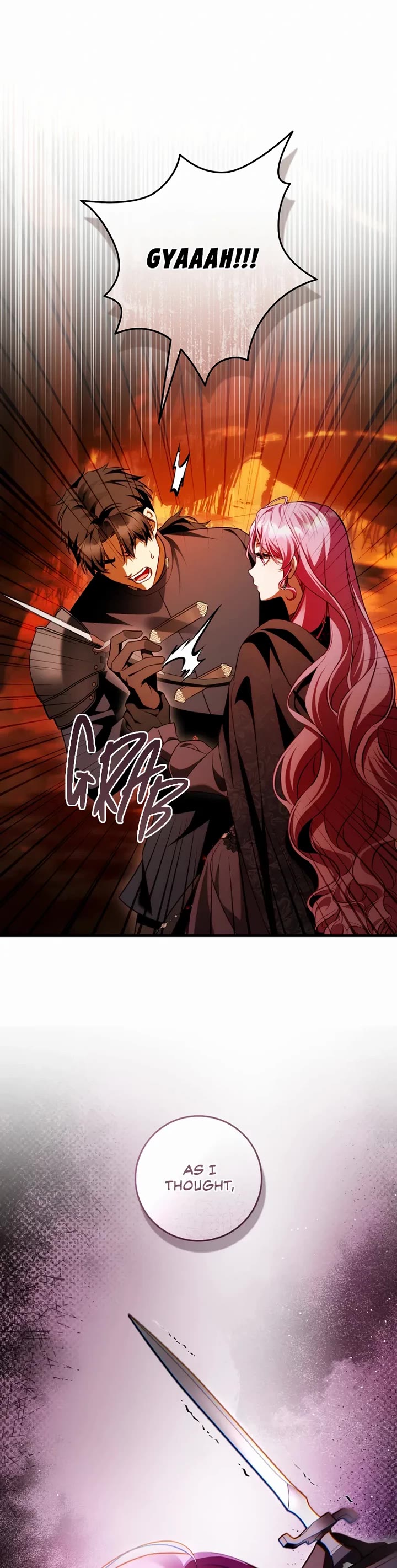 The Flower That Wields a Sword chapter 21 page 45