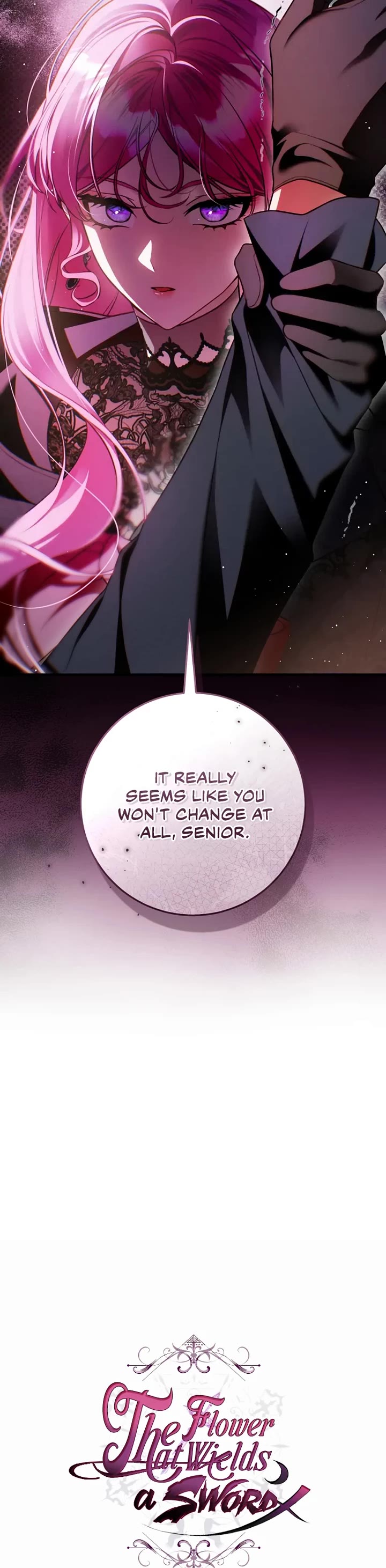 The Flower That Wields a Sword chapter 21 page 46