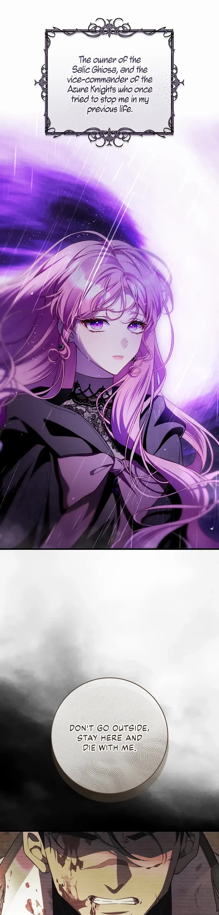 The Flower That Wields a Sword chapter 21 page 6