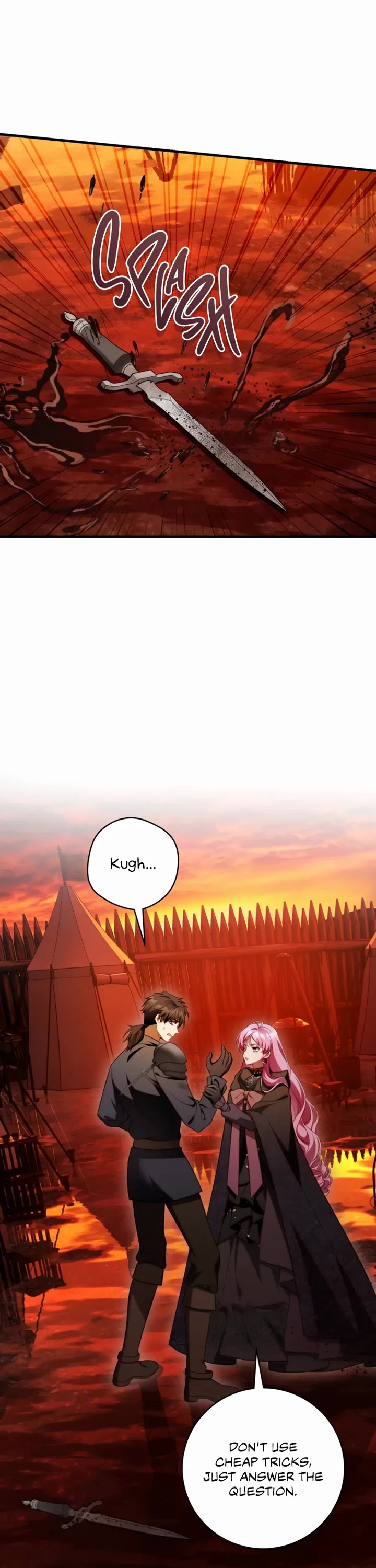 The Flower That Wields a Sword chapter 22 page 1