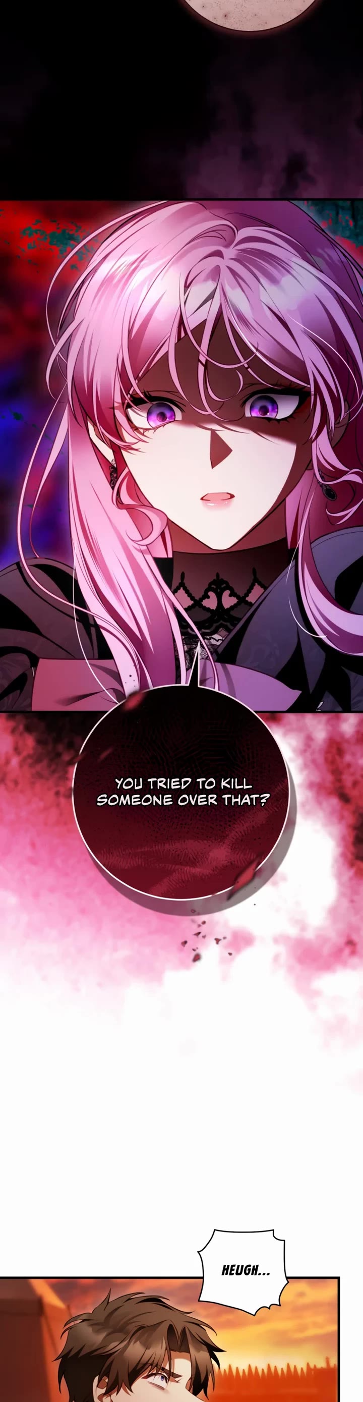 The Flower That Wields a Sword chapter 22 page 14