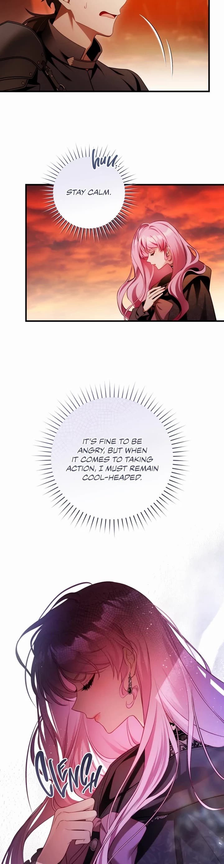 The Flower That Wields a Sword chapter 22 page 15