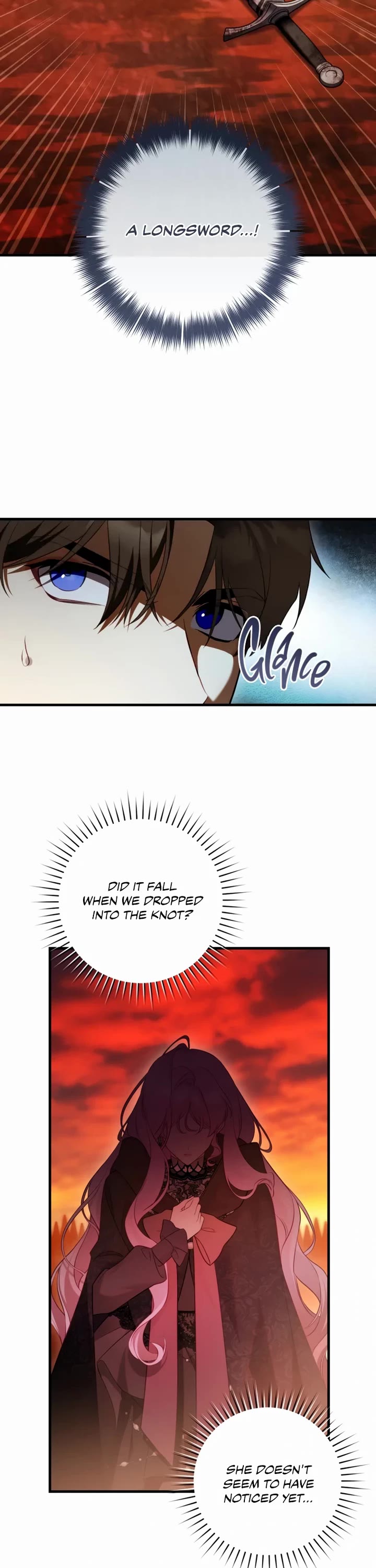 The Flower That Wields a Sword chapter 22 page 17