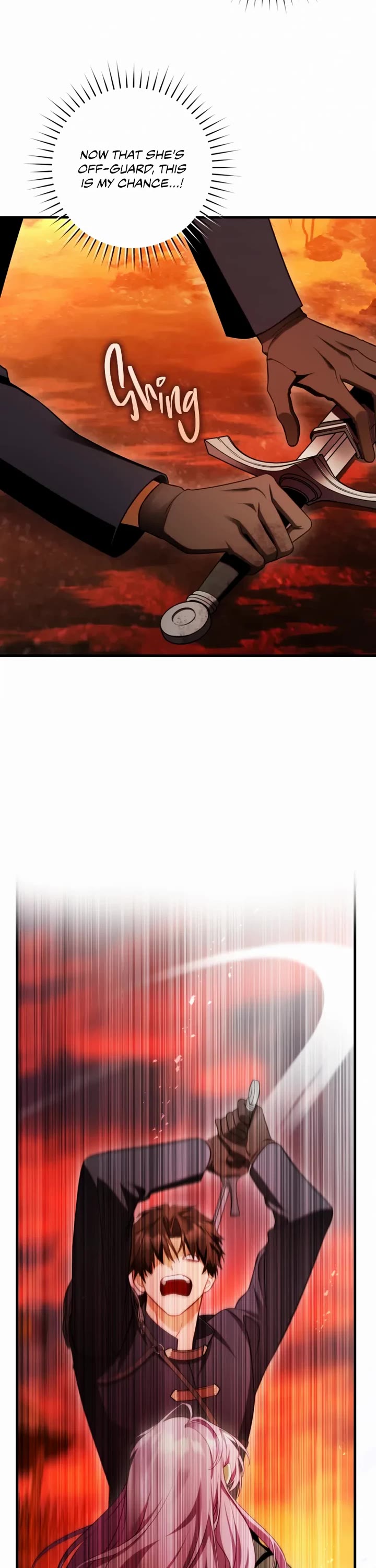 The Flower That Wields a Sword chapter 22 page 18