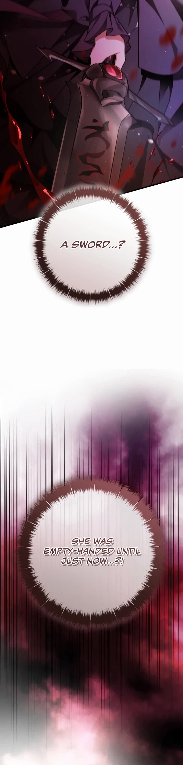 The Flower That Wields a Sword chapter 22 page 23