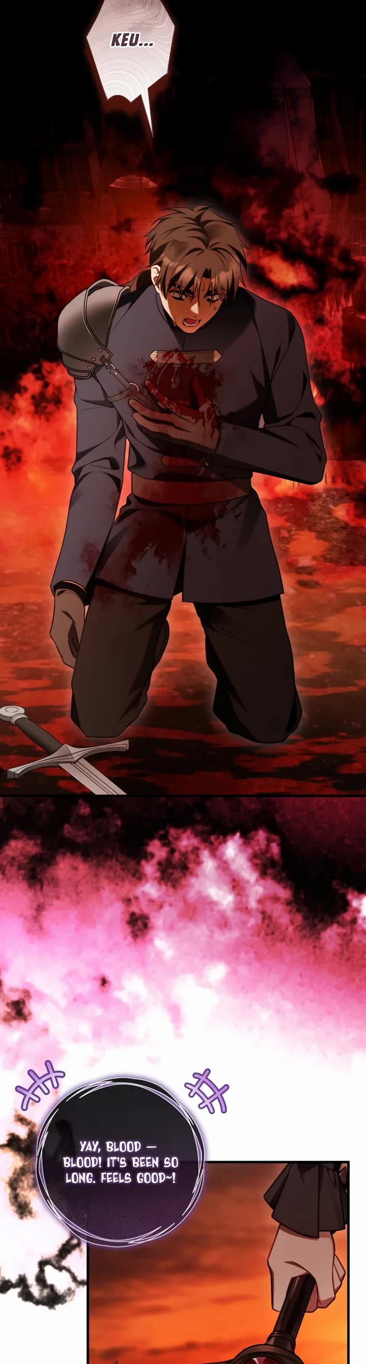 The Flower That Wields a Sword chapter 22 page 25