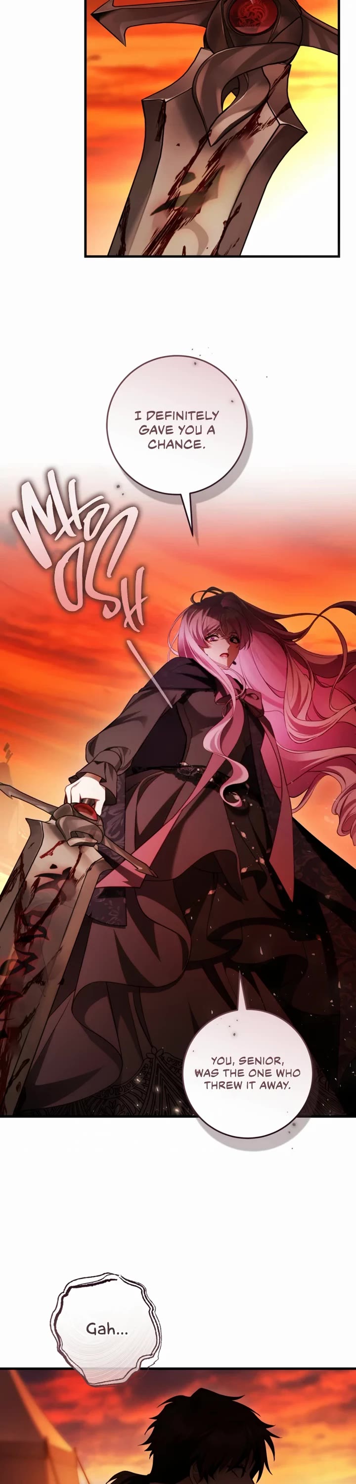 The Flower That Wields a Sword chapter 22 page 26