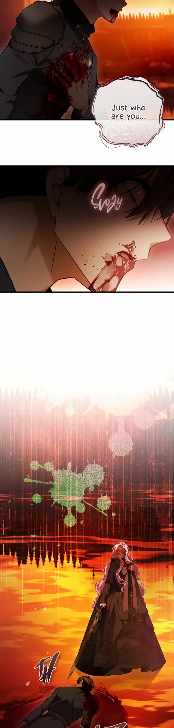 The Flower That Wields a Sword chapter 22 page 27