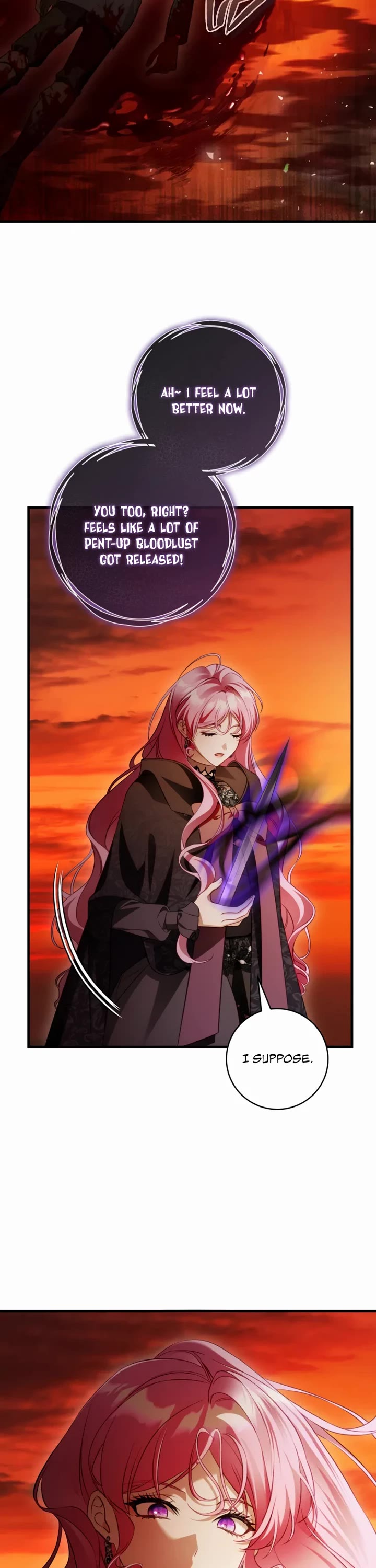 The Flower That Wields a Sword chapter 22 page 28