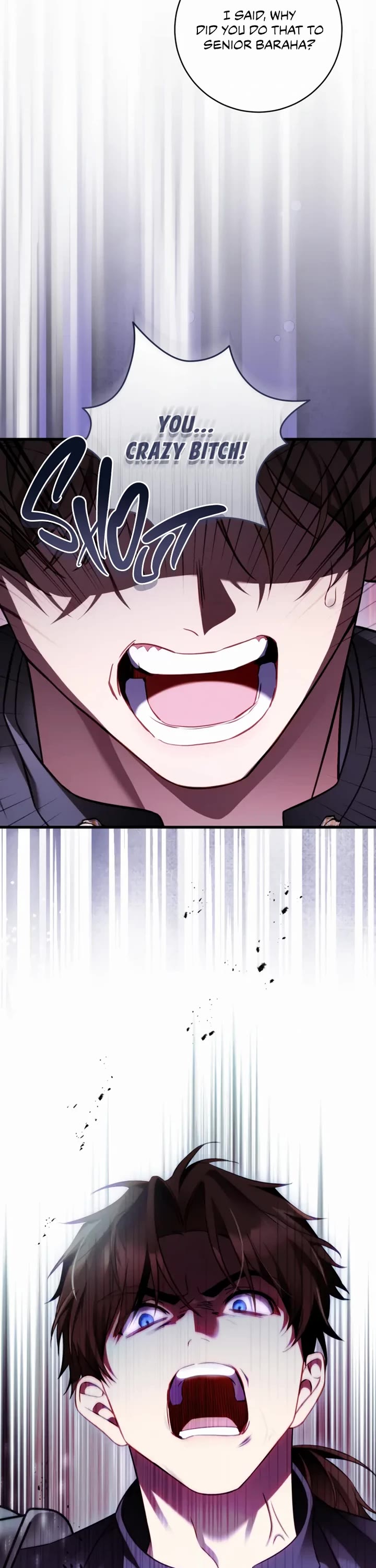 The Flower That Wields a Sword chapter 22 page 3