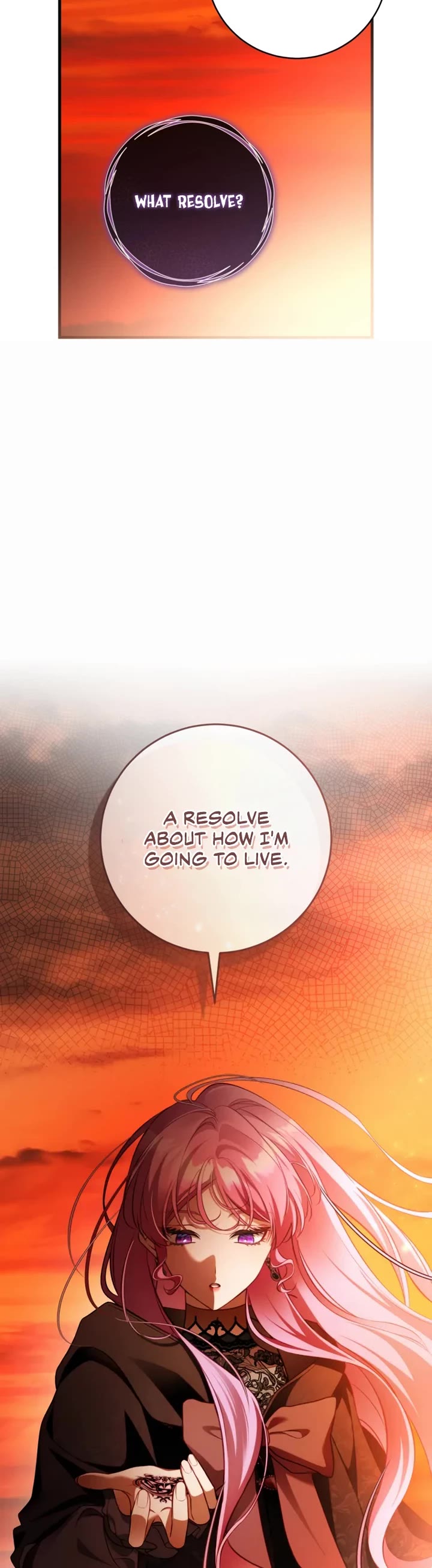 The Flower That Wields a Sword chapter 22 page 30