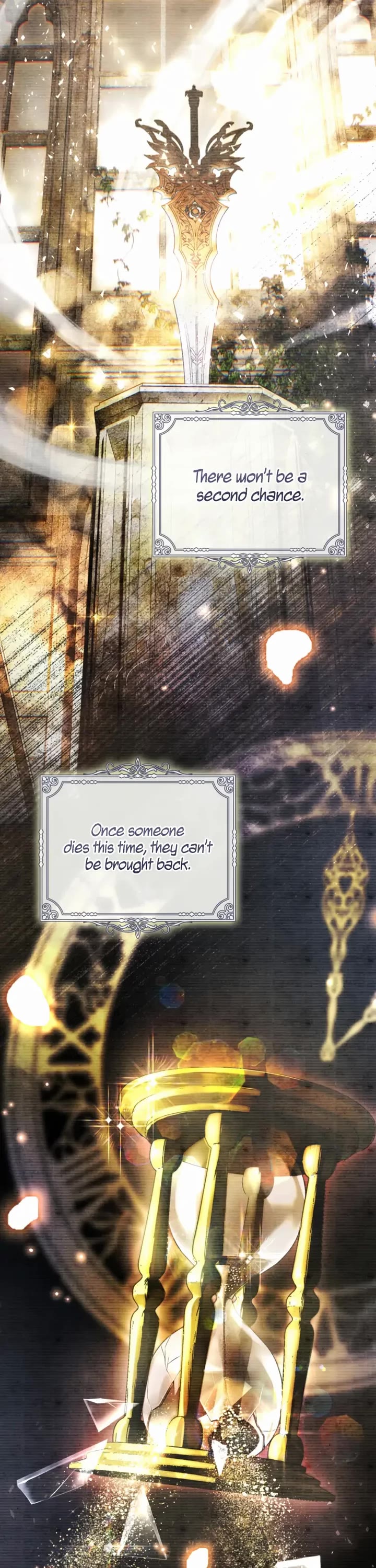 The Flower That Wields a Sword chapter 22 page 32