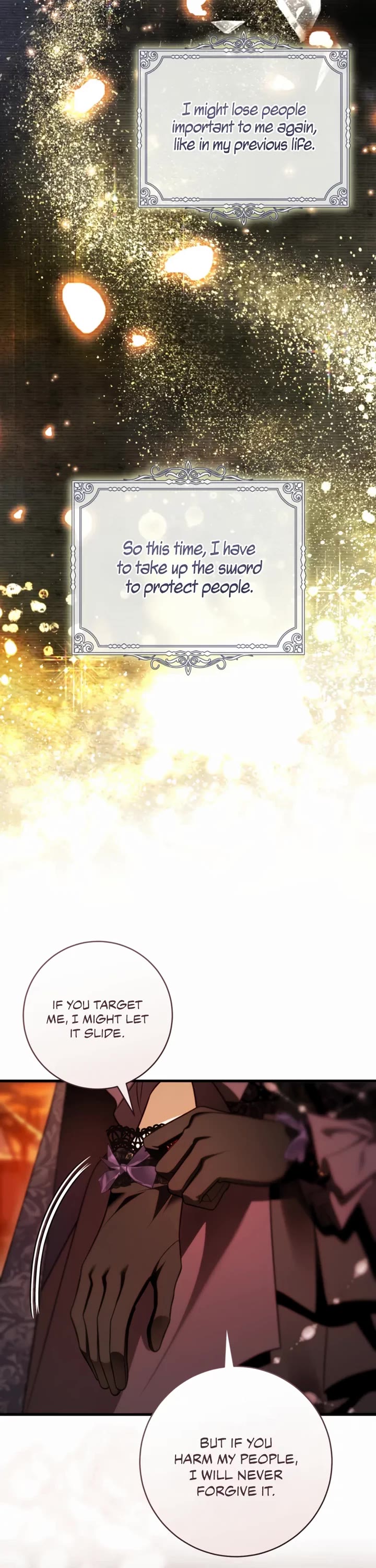 The Flower That Wields a Sword chapter 22 page 33