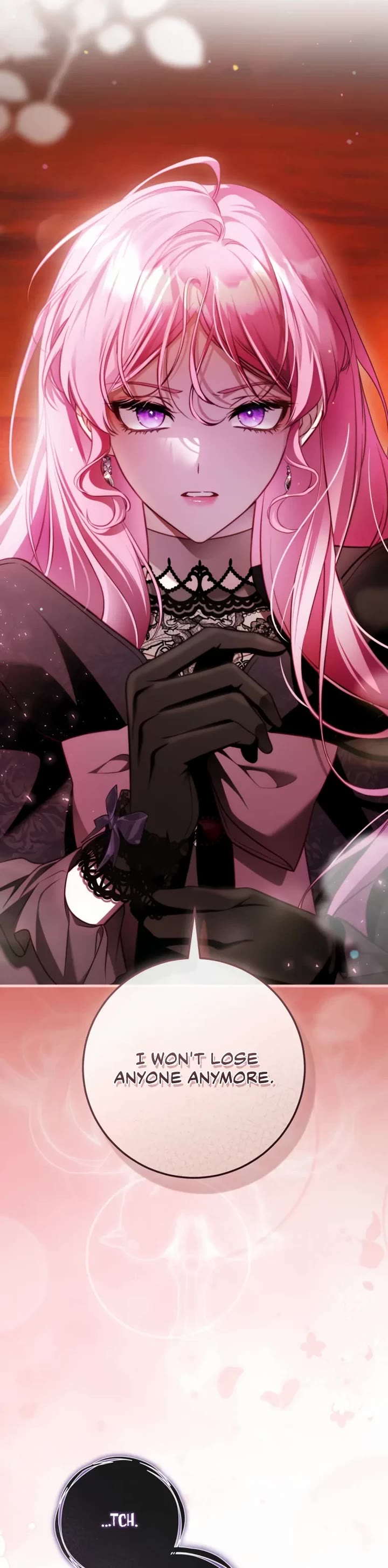 The Flower That Wields a Sword chapter 22 page 34