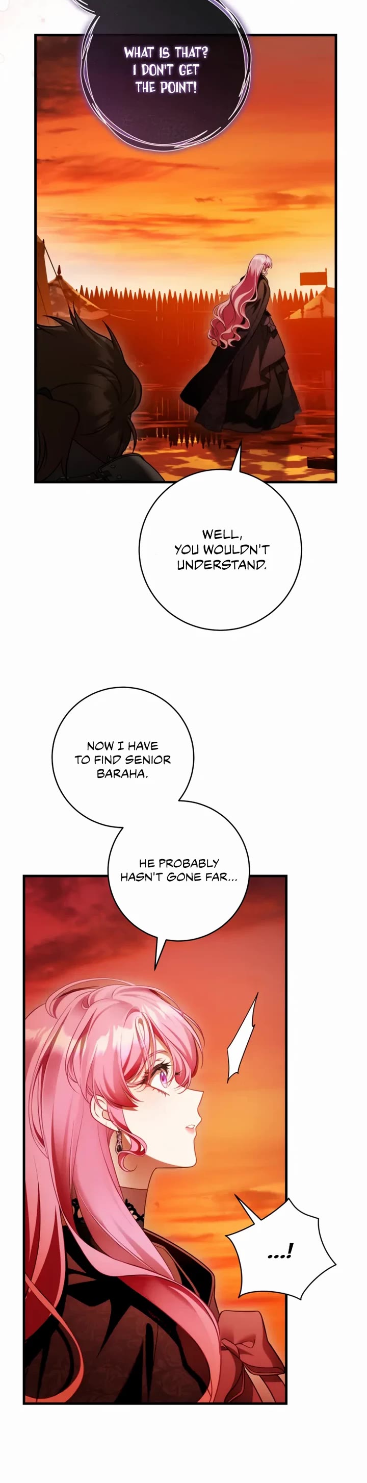 The Flower That Wields a Sword chapter 22 page 35