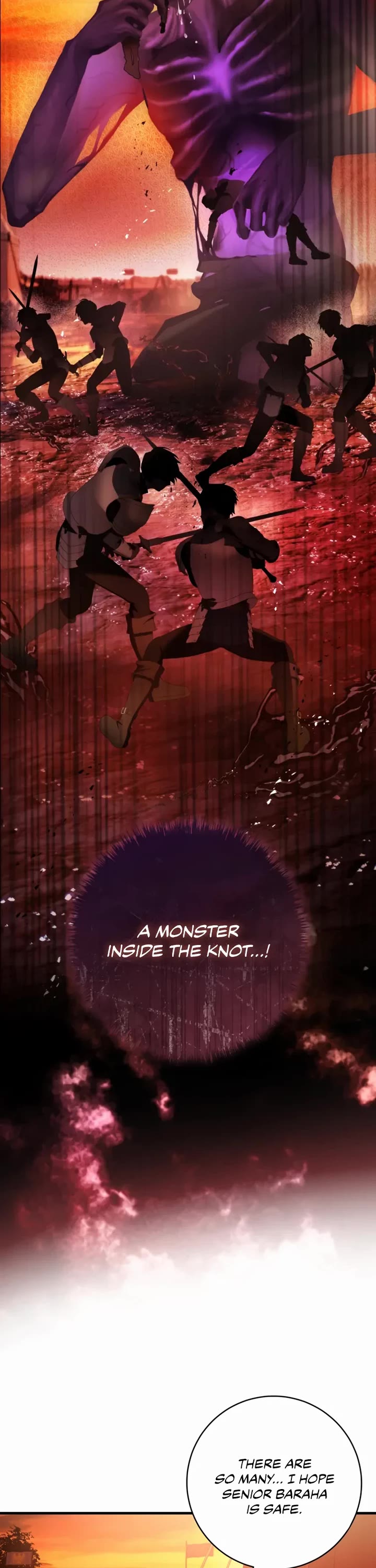 The Flower That Wields a Sword chapter 22 page 37