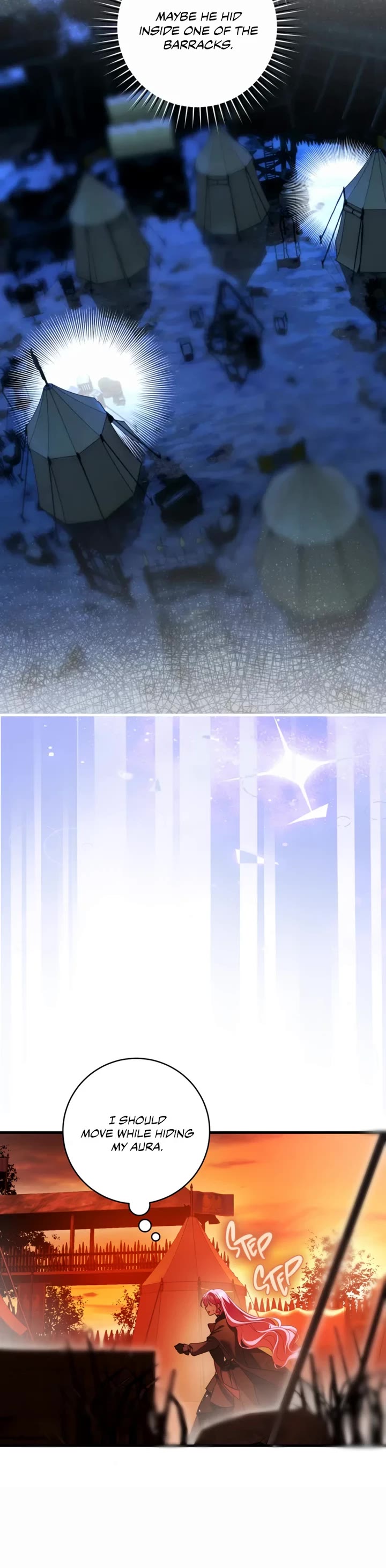 The Flower That Wields a Sword chapter 22 page 39