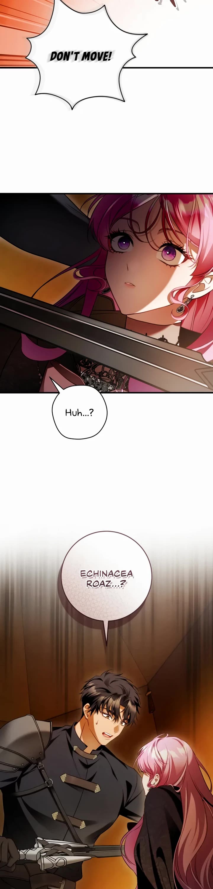 The Flower That Wields a Sword chapter 22 page 41