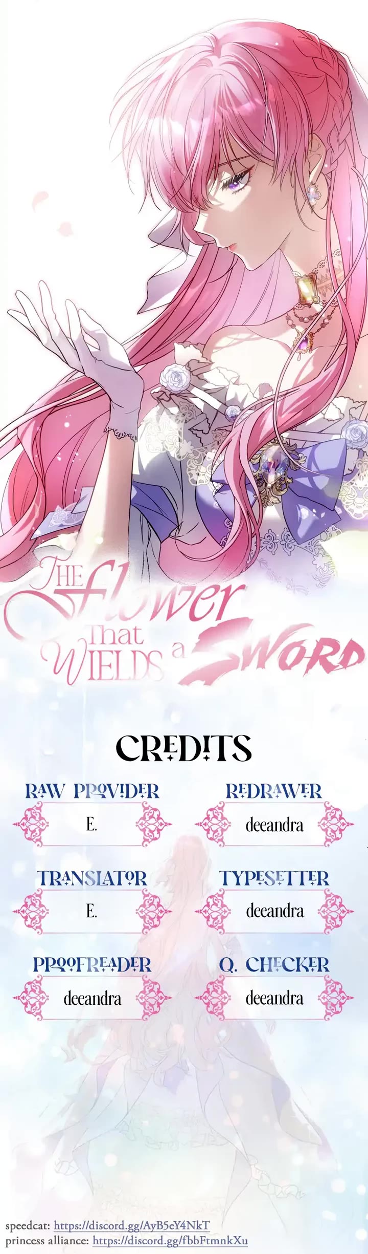 The Flower That Wields a Sword chapter 22 page 43