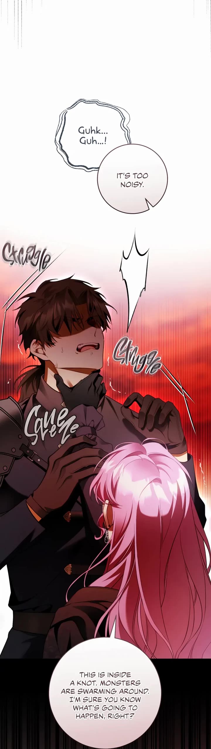 The Flower That Wields a Sword chapter 22 page 5