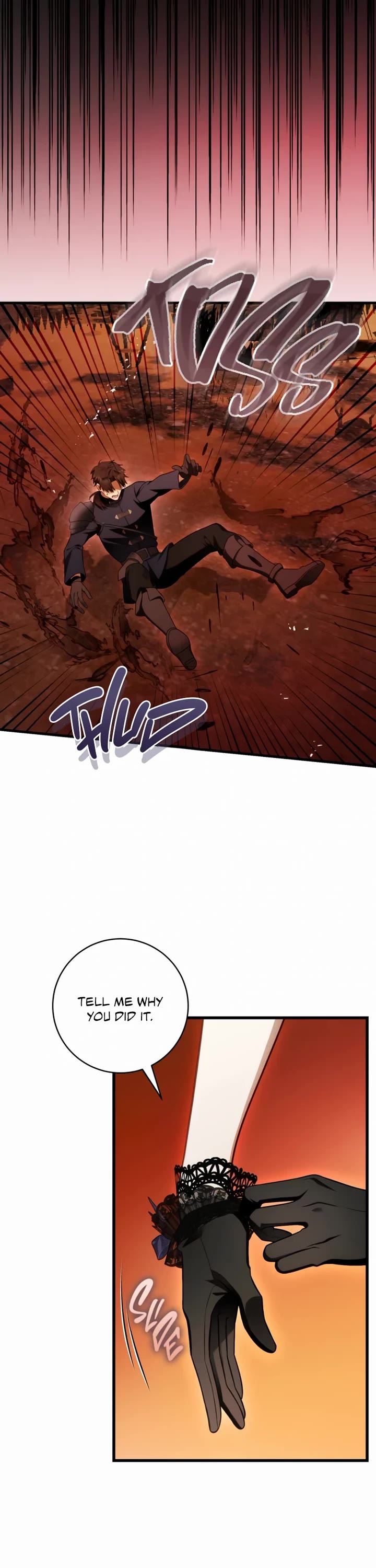 The Flower That Wields a Sword chapter 22 page 6