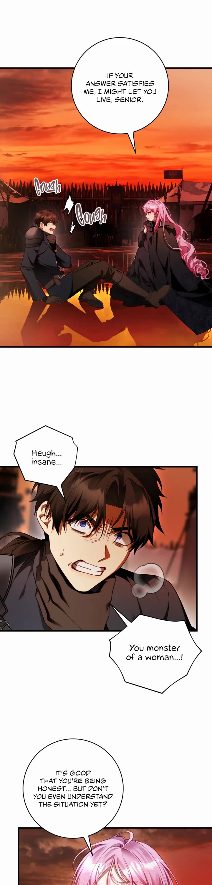 The Flower That Wields a Sword chapter 22 page 7