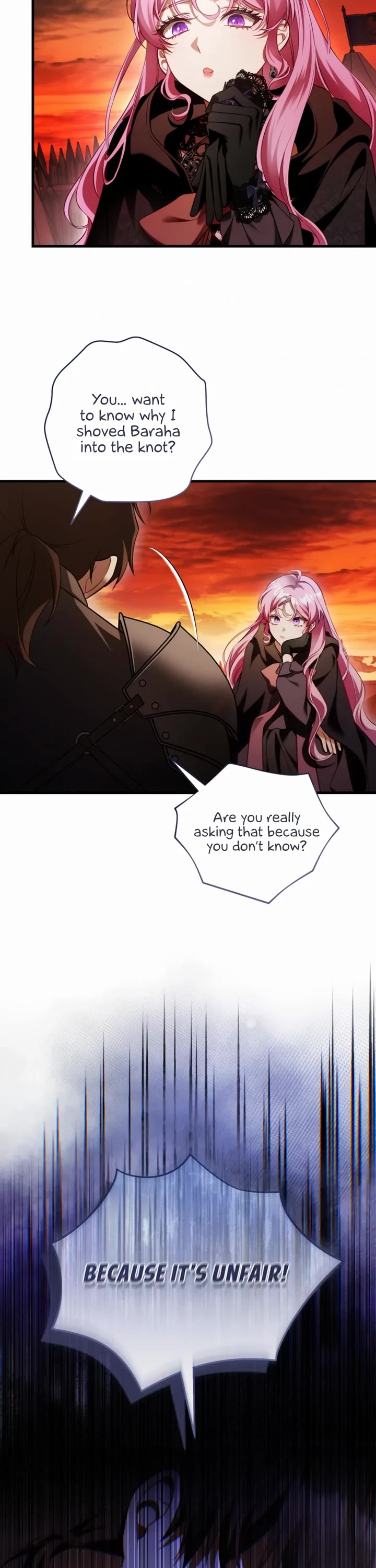 The Flower That Wields a Sword chapter 22 page 8