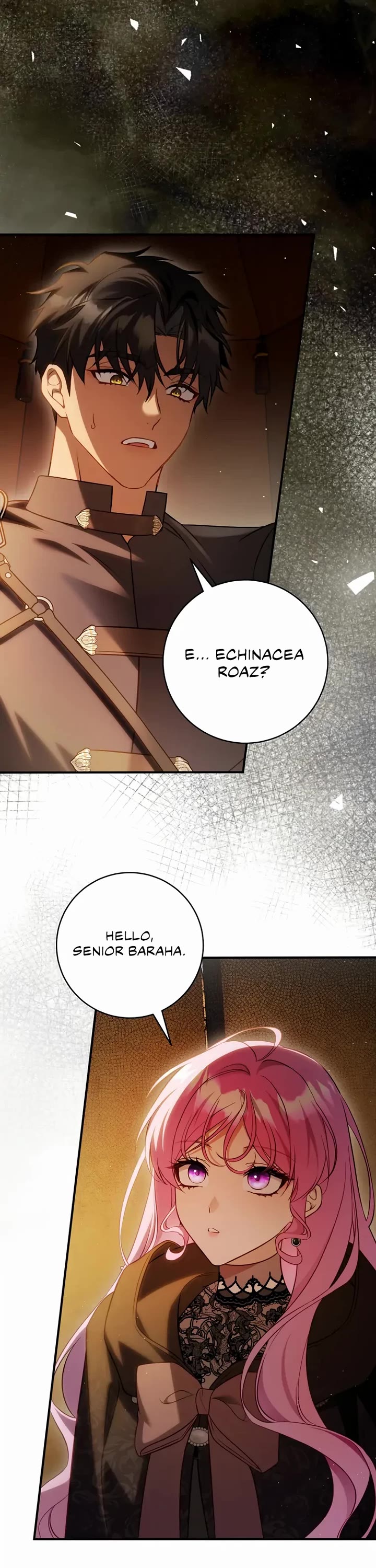 The Flower That Wields a Sword chapter 23 page 1