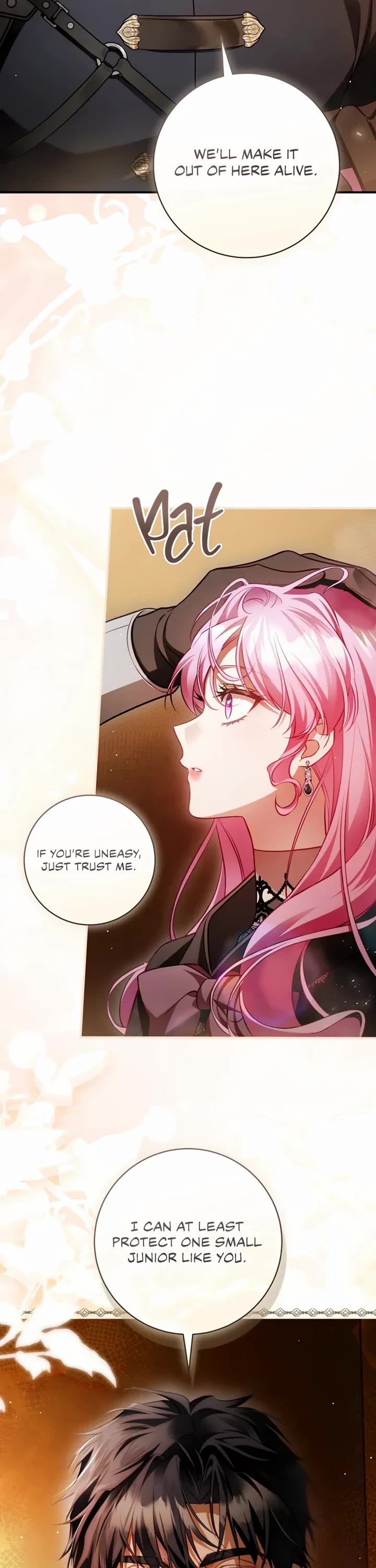 The Flower That Wields a Sword chapter 23 page 12