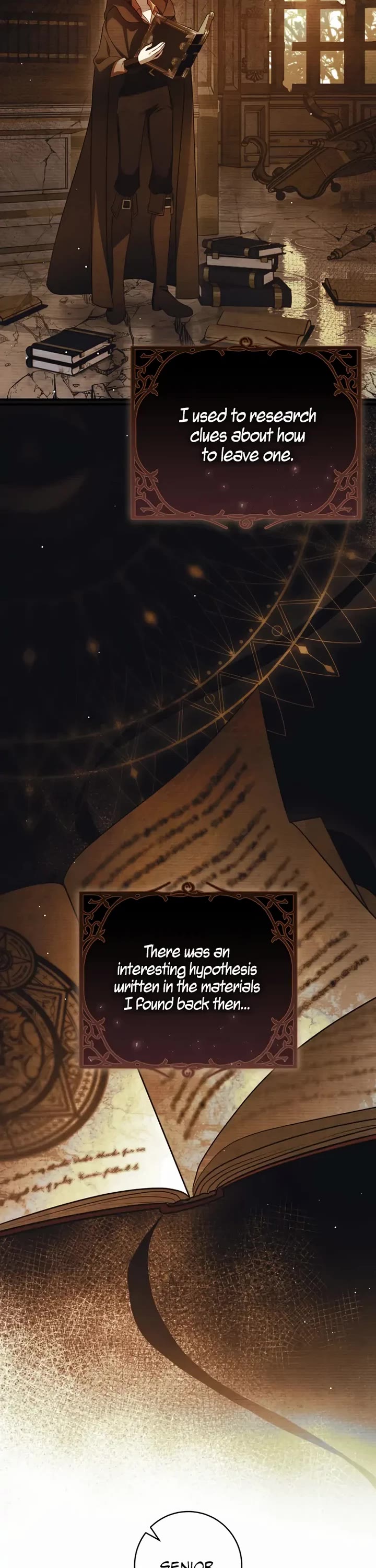 The Flower That Wields a Sword chapter 23 page 18