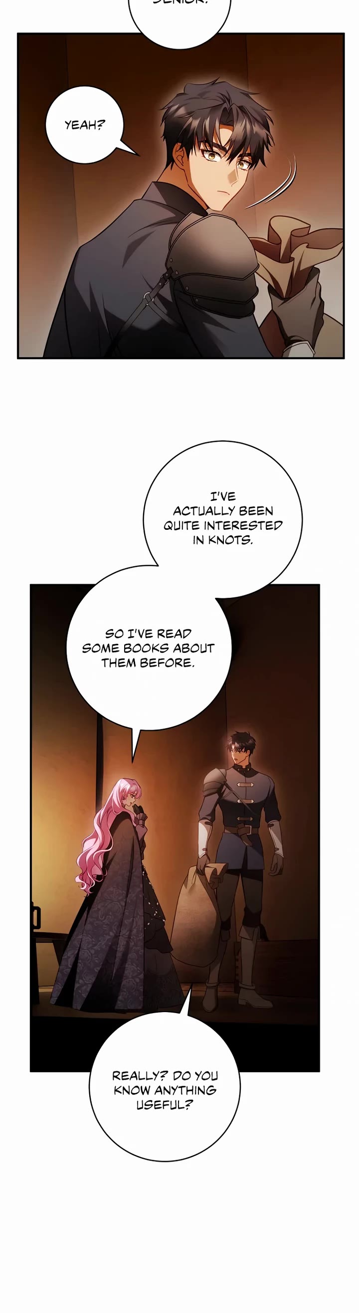 The Flower That Wields a Sword chapter 23 page 19