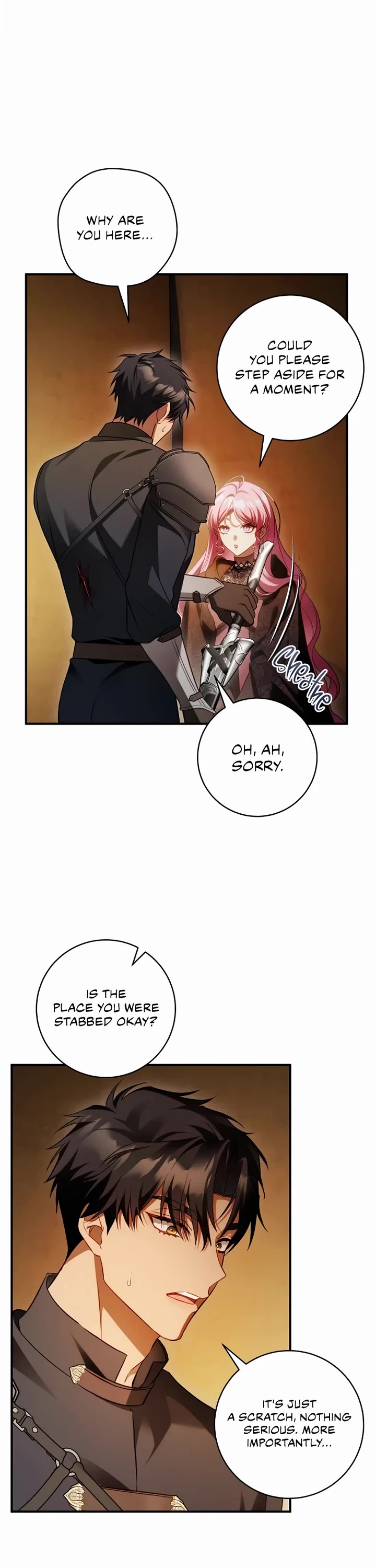 The Flower That Wields a Sword chapter 23 page 2