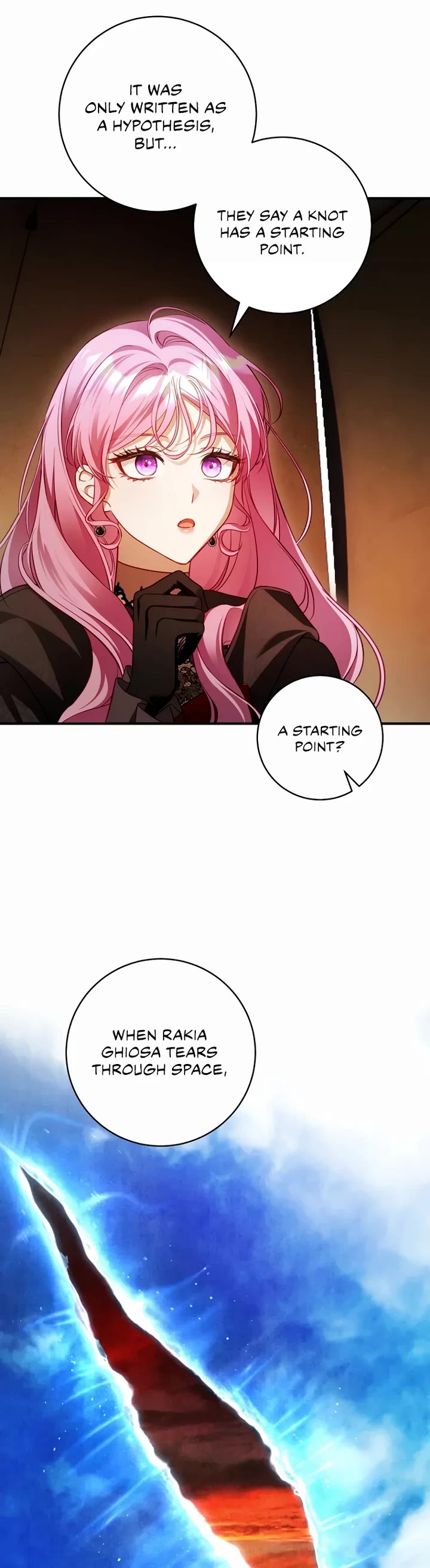 The Flower That Wields a Sword chapter 23 page 20