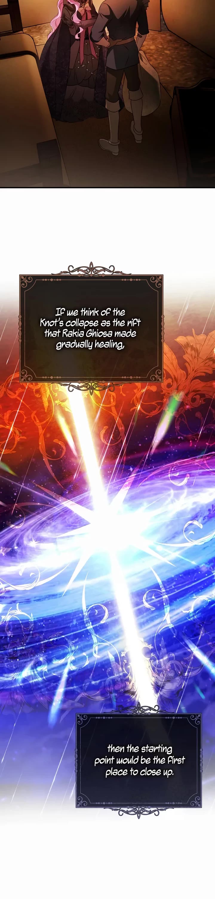 The Flower That Wields a Sword chapter 23 page 23