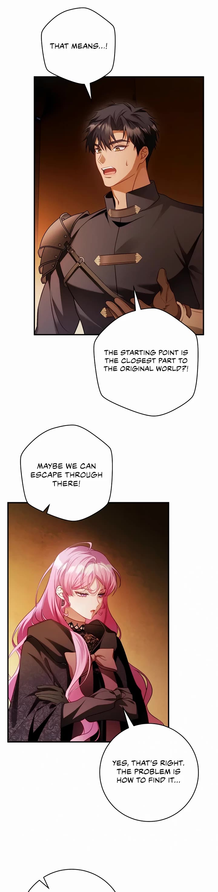 The Flower That Wields a Sword chapter 23 page 24