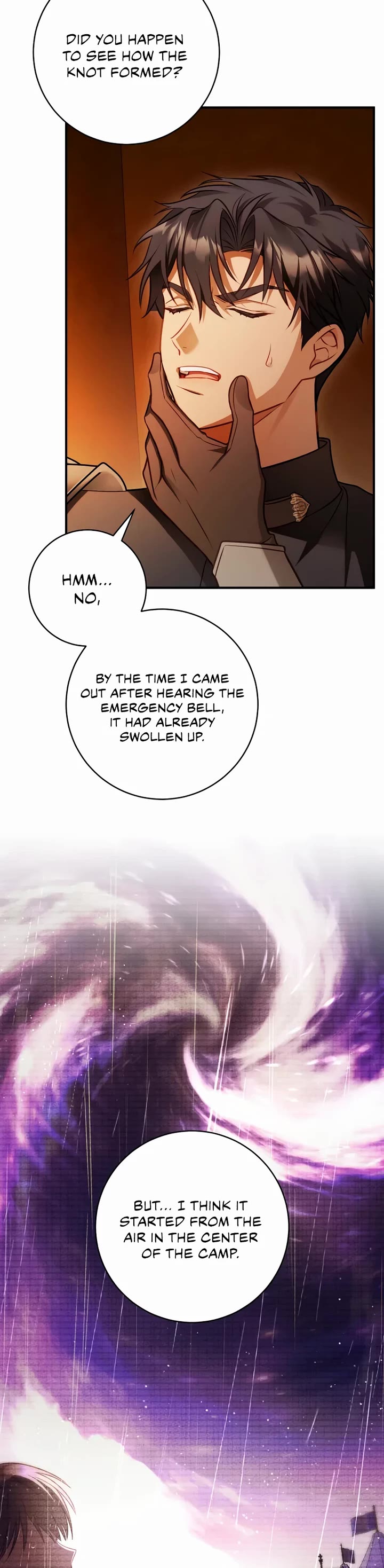 The Flower That Wields a Sword chapter 23 page 25