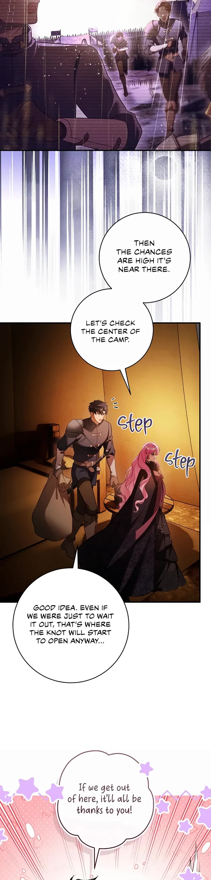 The Flower That Wields a Sword chapter 23 page 26