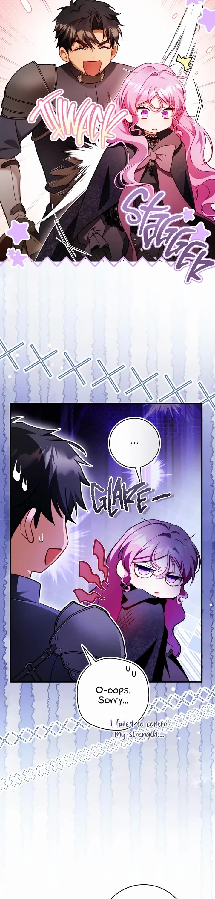 The Flower That Wields a Sword chapter 23 page 27